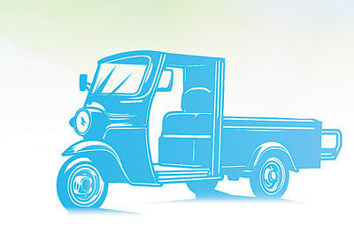 国产电动三轮车海外“出圈”