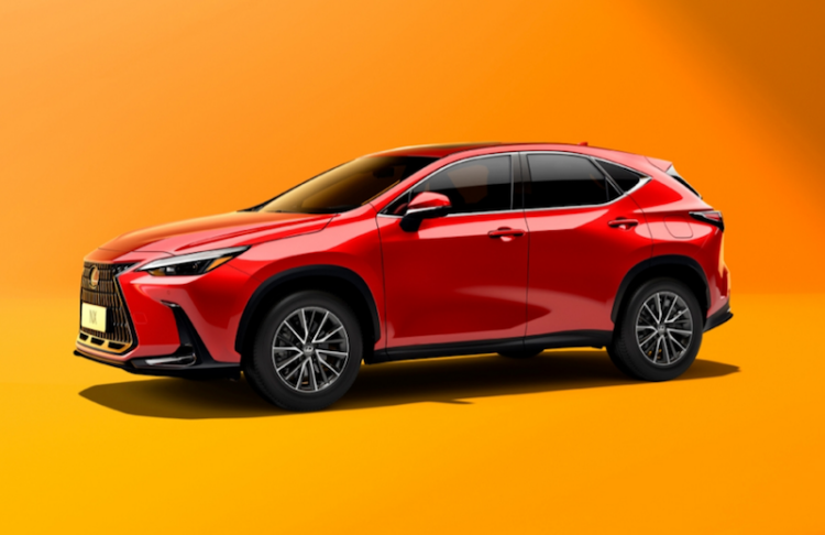 LEXUS雷克萨斯中型豪华SUV新NX焕新上市 位置：焦点图+移动端图_fororder_LEXUS雷克萨斯中型豪华SUV新NX焕新上市89