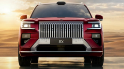 极氪8X将于3月16日发布并开启预售