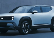 本田发布2026年全球新产品规划 包括全新CR-V等共4款新车型