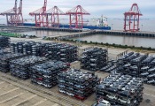 前三季度我国新能源汽车新车销量占比升至53.6%
