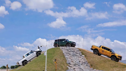 从T3车手到机器人测试官 福特“野”的底气背后