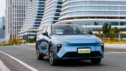 充电效率大幅提升2026款启辰大V DD-i虎鲸上市