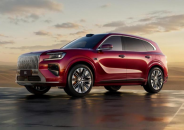 高性能旗舰SUV 极氪8X发布最新官图