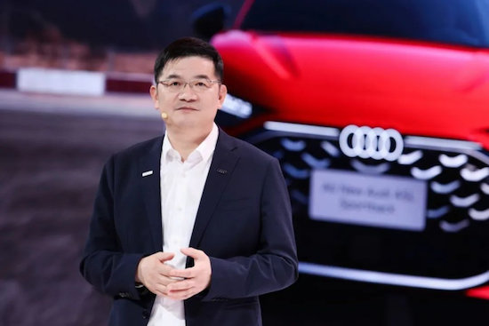 【资讯】双品牌 双新车 上汽奥迪在品牌突围上迈出关键一步_fororder_【2】双品牌 双新车 上汽奥迪在品牌突围上迈出关键一步1006