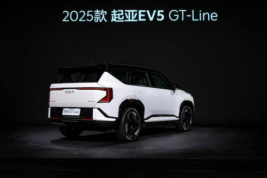 起亚全明星产品阵容亮相2024广州车展