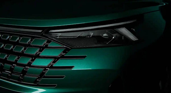 中型SUV 1.4T发动机 捷达VS8预告发布  位置：资讯_fororder_【7】中型SUV 1.4T发动机 捷达VS8预告发布55
