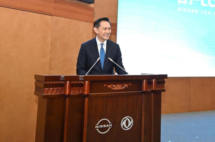“新起点 新使命 新未来” 日产LCV研发中心在郑州日产成立