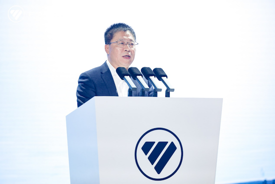北汽福田2025全球合作伙伴大会在北京国家会议中心召开