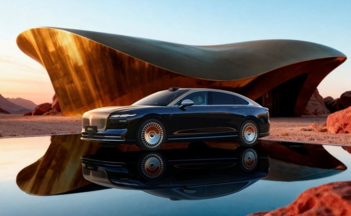 岚图追光L以旗舰实力叩开中国品牌高端轿车新时代大门_fororder_焦点图