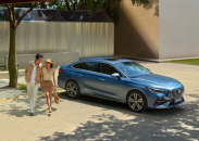 新一代国民电混家轿吉利银河星耀6全球上市  位置：资讯+移动端资讯