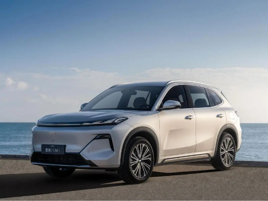 12月值得关注的几款上市新车