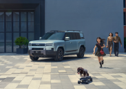 方程豹钛系列7个月销量破10万台 “方盒子”从小众变主流