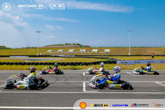 铭泰科技陈杰：引领中国赛车运动新征程 位置：资讯_fororder_7