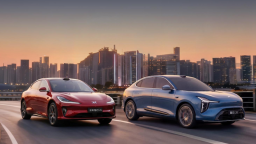 智己汽车5月交付10,023台 1-5月累计销量同比大涨115%