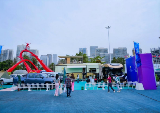 【资讯】2025海南汽车生态露营博览会定档11月_fororder_【1】“汽车露营+”国际盛会官宣 2025海南汽车生态露营博览会定档11月428