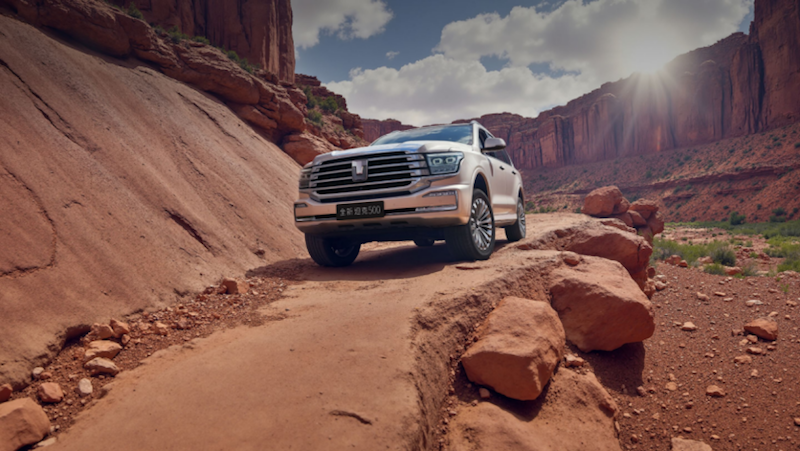 单月销量7086辆 全新坦克500重塑豪华越野格局  位置：资讯_fororder_【1】单月销量7086辆 全新坦克500重塑豪华越野格局1215