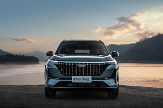 燃油SUV王者归来 “新一代三好SUV”第四代博越L上市限时价9.29-11.99万元 以四大越级实力开启燃油SUV智能平权时代_fororder_【2】“新一代三好SUV”第四代博越L上市限时价9.29-11.99万元 以四大越级实力开启燃油SUV智能平权时代912