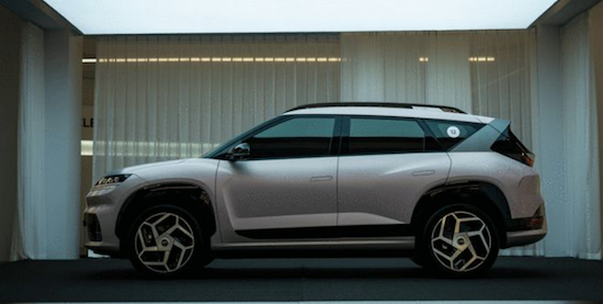 专为中国市场打造 北京现代首款纯电SUV-ELEXIO亮相 位置：资讯_fororder_【9】专为中国市场打造 北京现代首款纯电SUV-ELEXIO亮相687