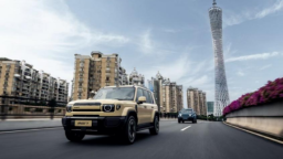 均衡的SUV-iCAR V27几款车型的配置区别