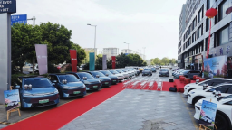 3000台启辰VX6完成交付 加速成都出行市场升舱