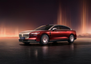 新时代旗舰轿车 12月10日岚图追光L压轴上市