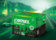 启停系统背后的耐力明星：骆驼绿标AGM电池