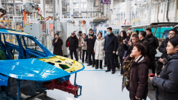 一汽-大众华北基地首届工厂“嗨购节”收官