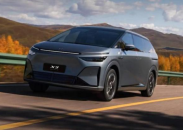 750km超长续航 2026款小鹏X9纯电版将3月2日上市