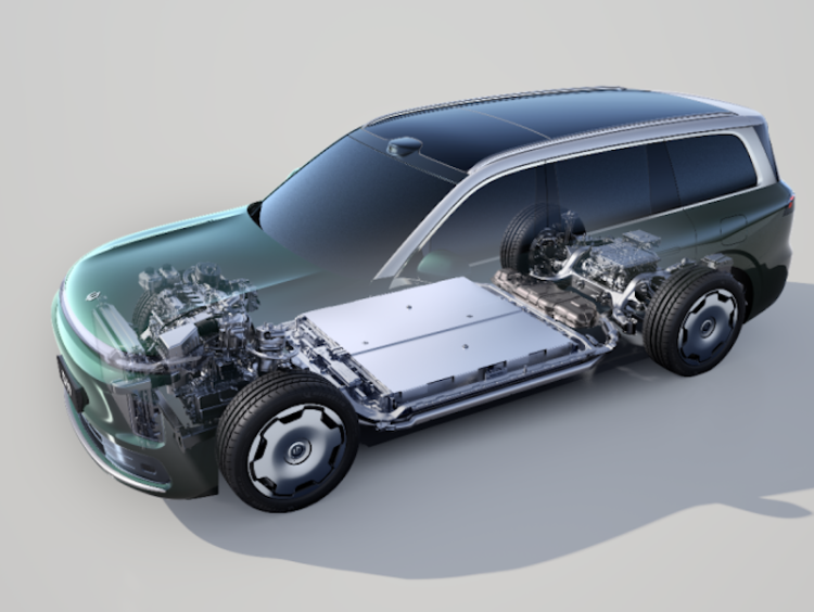 十年全域自研交出新答卷：零跑汽车旗舰D平台及D19发布 位置：资讯_fororder_【5】十年全域自研交出新答卷：零跑汽车旗舰D平台及D19发布674