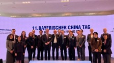 第十一届巴伐利亚中国日在因戈尔施塔特举行