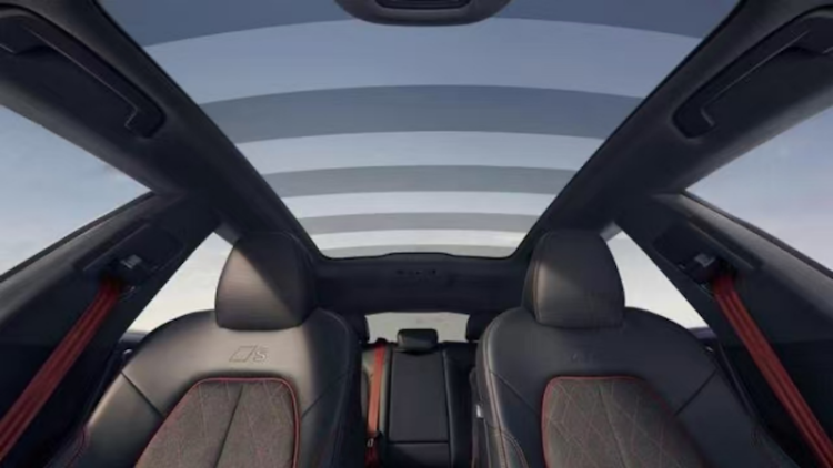 豪华智慧性能轿车 全新上汽奥迪A5L Sportback正式上市  位置：焦点图+移动端图_fororder_【1】豪华智慧性能轿车 全新上汽奥迪A5L Sportback正式上市1361