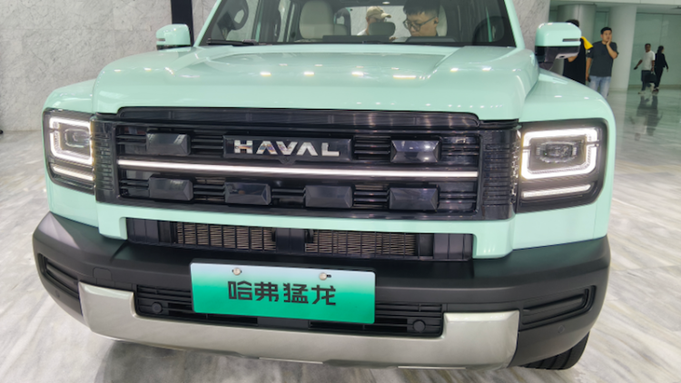 2026款哈弗猛龙PHEV各版本配置区别 位置：资讯_fororder_2026款哈弗猛龙PHEV各版本配置区别204
