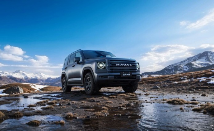 二代哈弗H9穿越版正式上市_fororder_焦