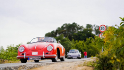 驭赏经典 悦享岭南2025行千里经典车嘉年华收官