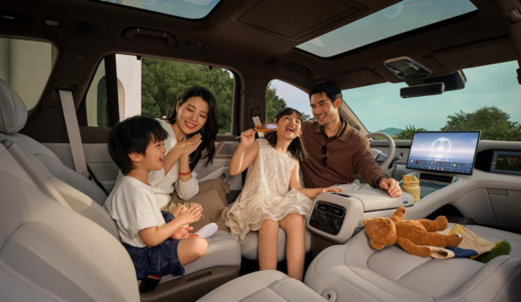 重塑家庭豪华SUV新标准 腾势N8L上市  位置：焦点图+移动端图_fororder_【2】重塑家庭豪华SUV新标准 腾势N8L上市721