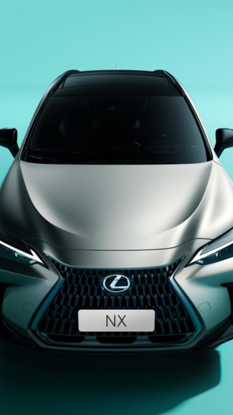 LEXUS雷克萨斯中型豪华SUV新NX上市 位置：焦点图+移动端图_fororder_LEXUS雷克萨斯中型豪华SUV新NX焕新上市1320