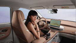 空间巧思筑就舒适座舱 缤果Pro全新五座打造精致出行体验