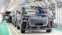 岚图智慧工厂产能将升级改造 全力以赴保障新车交付