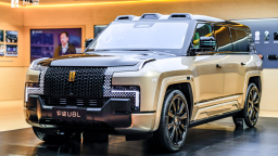 广州车展仰望展现丰硕成果 持续彰显中国豪华品牌新高度