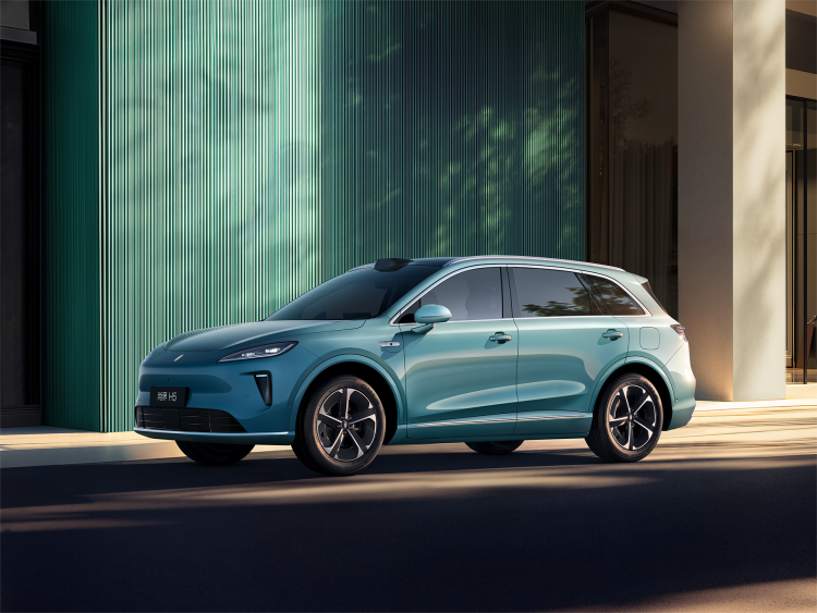 鸿蒙智行“尚界”品牌首款车H5官宣 面向年轻人的SUV 位置：资讯_fororder_图片20