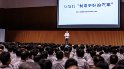 丰田章男用一个“场”为丰田指明了未来方向