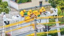 前6月全社会用电量同比增长5.3%