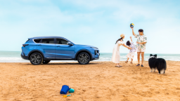 捷途双车超越版上市 “旅行小房车”概念落地