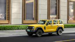 自由去闯 “自由无界SUV”全新坦克300正式开启预售