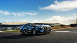 吉利银河星耀7在F1创始赛道完成动态首测  “12345”硬核实力刷新中级轿车驾控标准