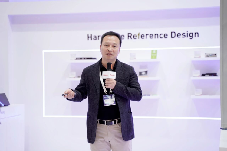 中科创达携手吉利汽车集团 NVIDIA共同在IAA2025发布AIBOX   位置：资讯_fororder_图片6