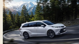 丰田赛那SIENNA 2027款上市