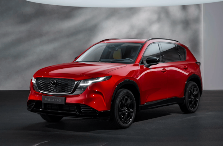 图片默认标题_fororder_【10】全新一代马自达CX-5在2025东京车展正式亮相120