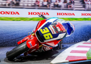 Honda携海陆空全领域产品亮相北京车展